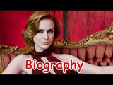 Evan Rachel Wood Biography