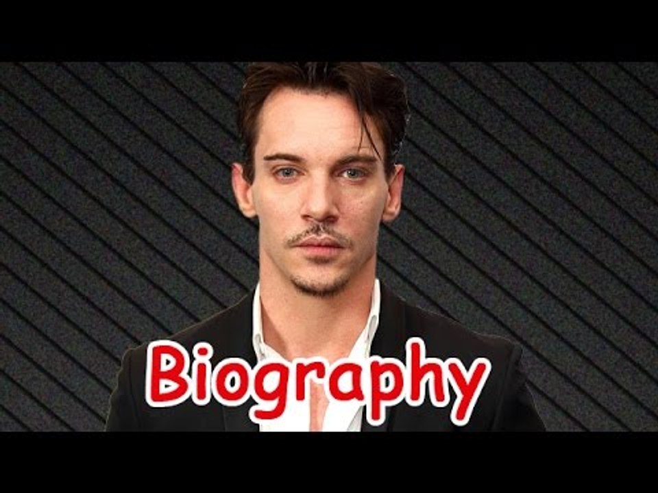 Jonathan Rhys Meyers Biography