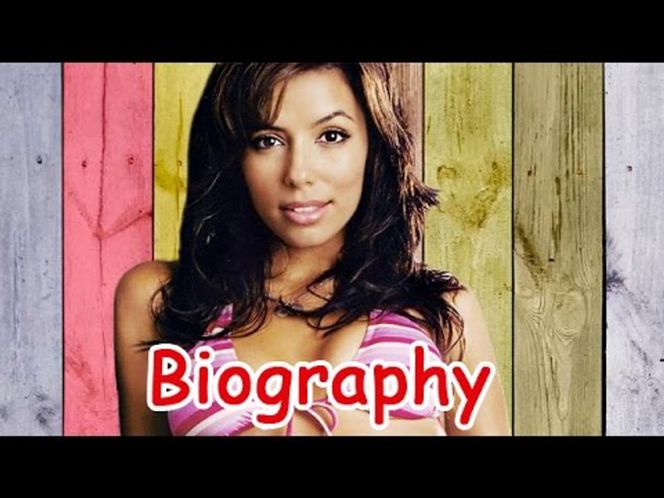 Eva Longoria Biography