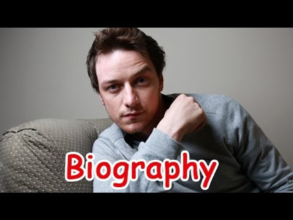 James McAvoy Biography