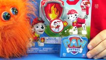 Paw Patrol Nick jr Rescue Marshall Transforming Action Pup Toy Playset