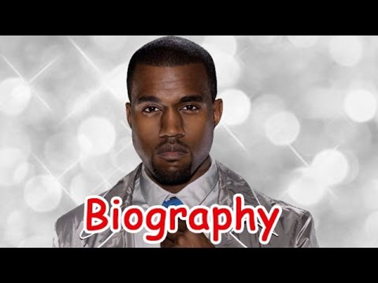 Kanye West Biography