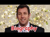 Adam Sandler Biography
