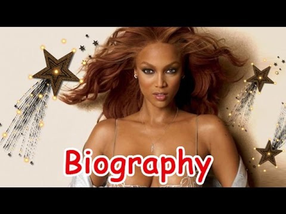 Tyra Banks Biography