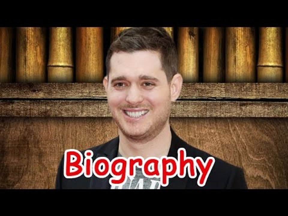 Michael Buble Biography