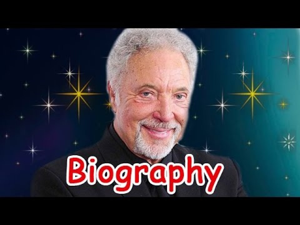 Tom Jones Biography
