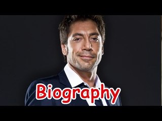 Javier Bardem Biography