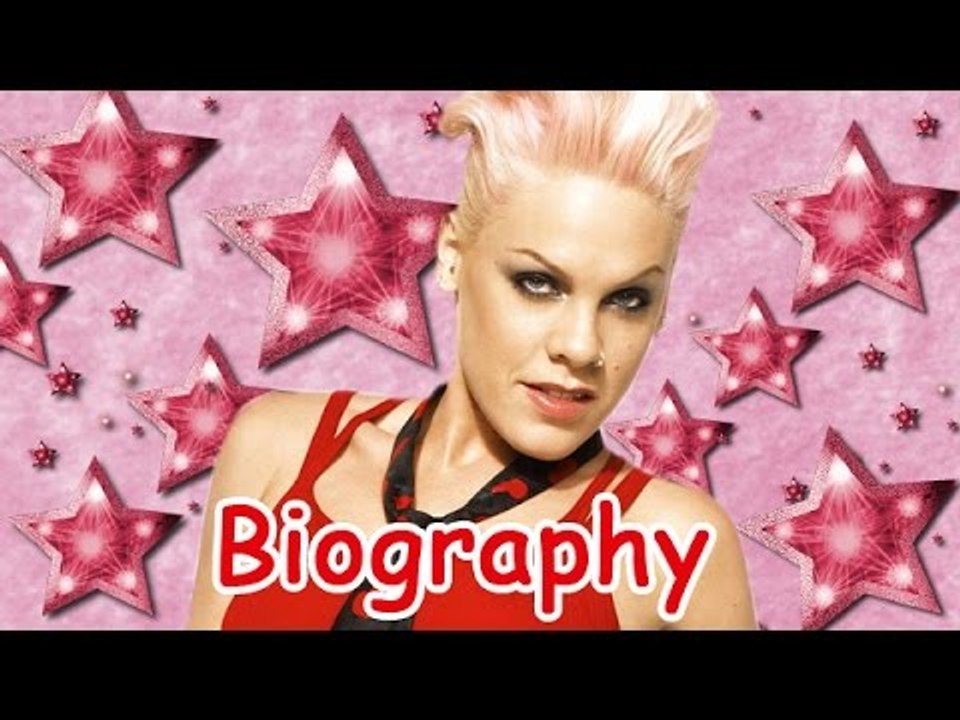 Pink Biography