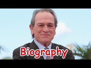 Tommy Lee Jones Biography