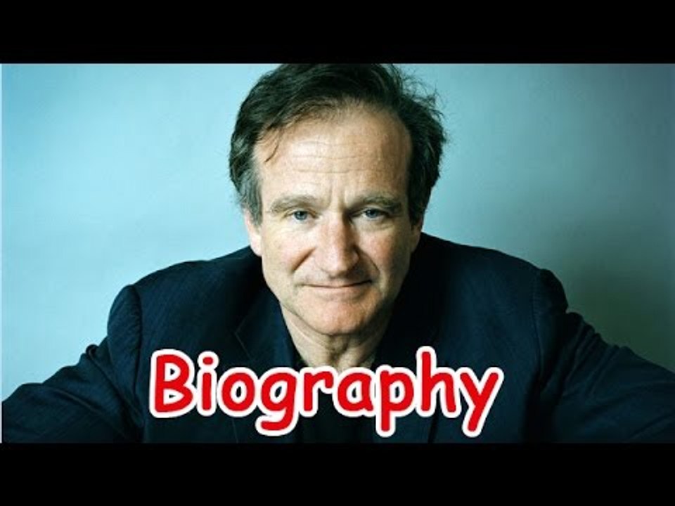 Robin Williams Biography