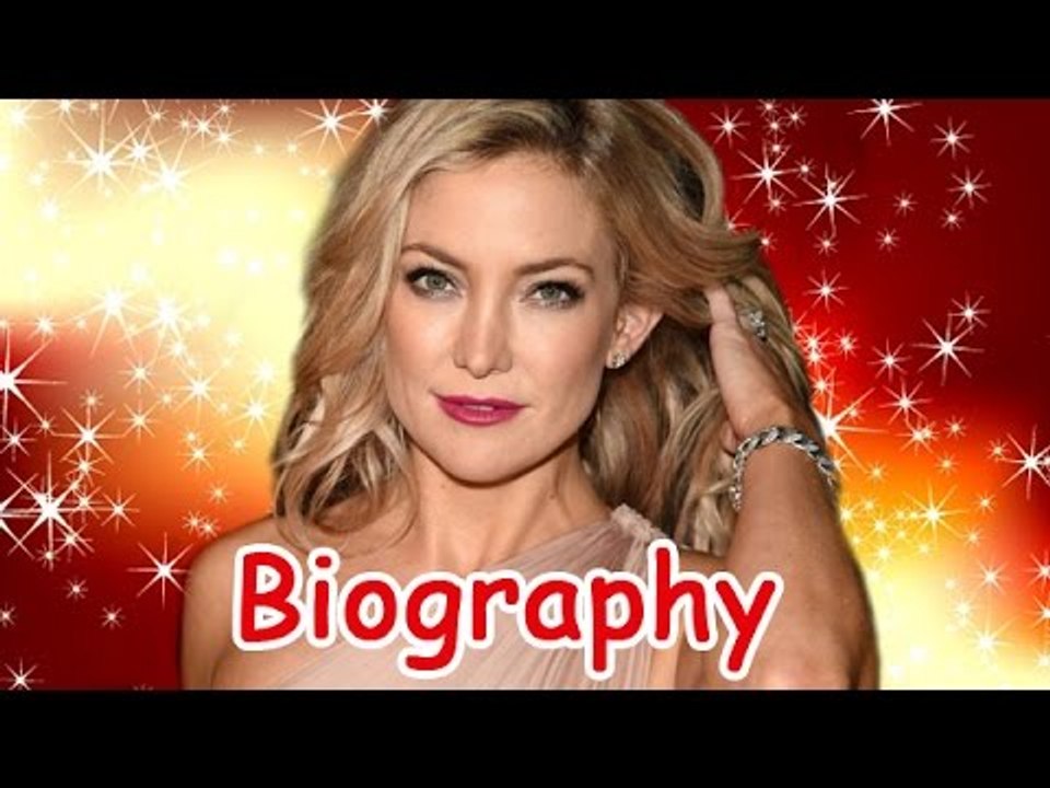 Kate Hudson Biography