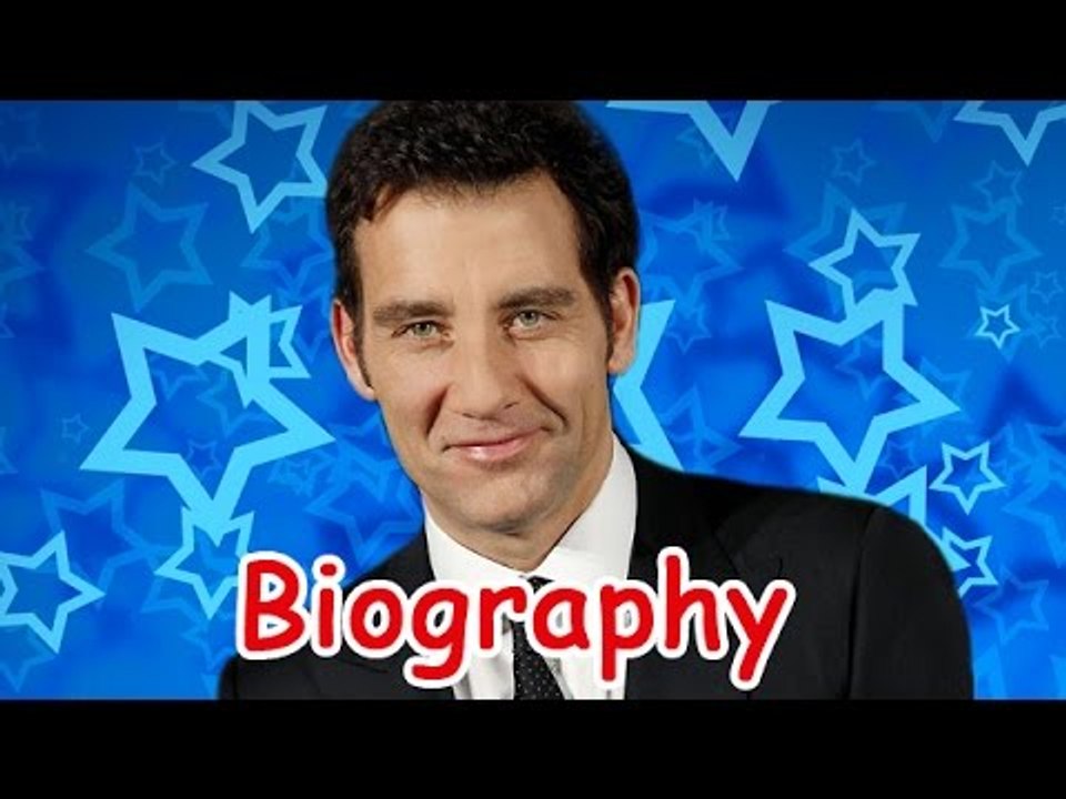 Clive Owen Biography