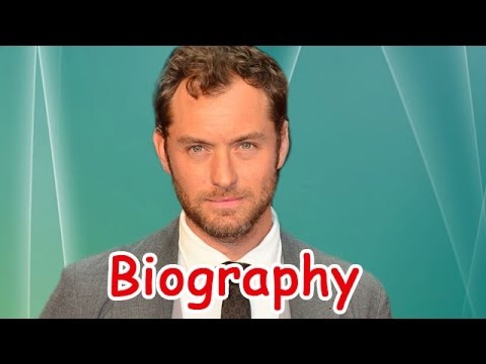 Jude Law Biography