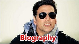 Akshay Kumar - Khiladi of Bollywood | Biography