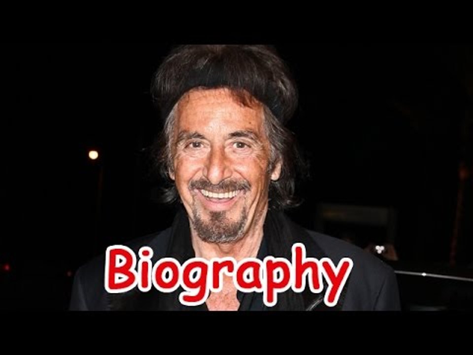 Al Pacino Biography