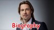 Brad Pitt Biography