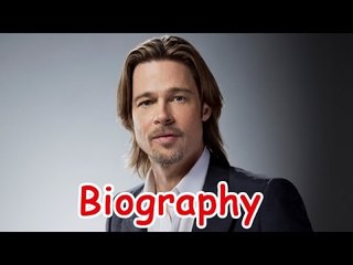 Brad Pitt Biography