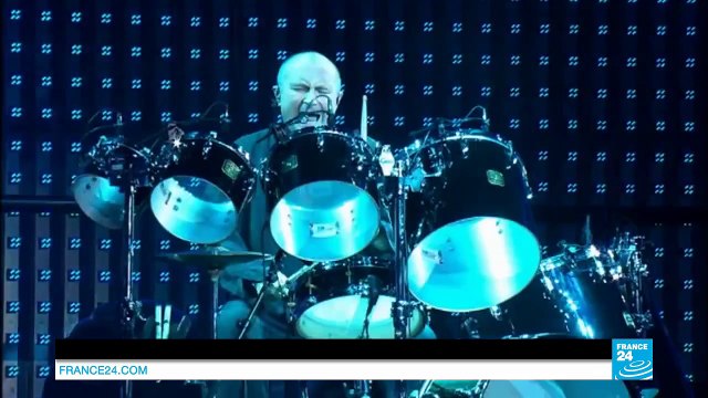 Le Paris des Arts à Miami avec Phil Collins