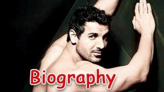 John Abraham - Muscular Man of Bollywood | Biography