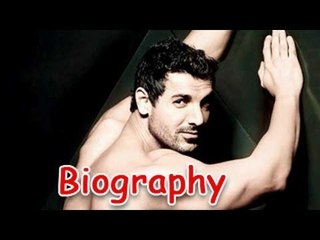 John Abraham - Muscular Man of Bollywood | Biography