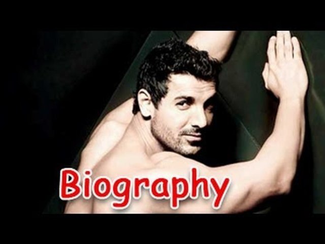 John Abraham - Muscular Man of Bollywood | Biography