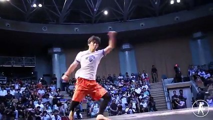 KICK GUN - [ALL THE KICKS] _ Red Bull Kick It Highlights