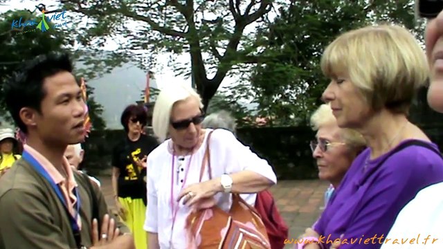 Histoire du Vietnam sous le règne Dinh et Le à Hoa Lu - Ninh Binh (P2)