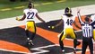 William Gay Celebrates TD with Chicken Dance, Play Later Reversed