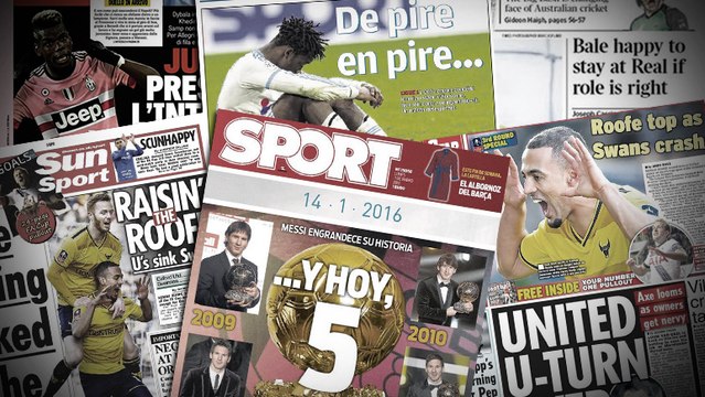 Un cador européen veut relancer Leonardo, la grosse enveloppe mercato de Garde pour piller la L1