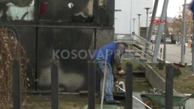 Kosova Muhalefet Partisi Liderleri ?hükümet İstifa Edinceye Kadar Protestolar Sürecek?