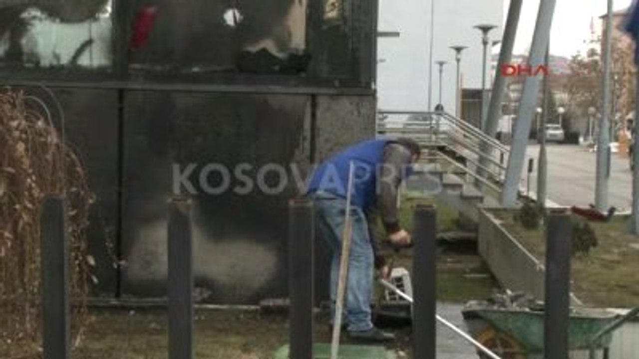 Kosova Muhalefet Partisi Liderleri ?hükümet İstifa Edinceye Kadar Protestolar Sürecek?