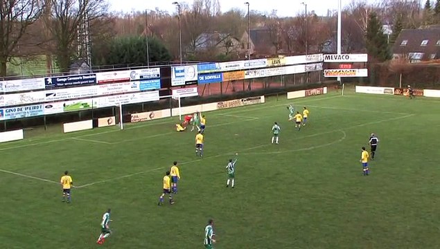 KSK Lovendegem - KJV Kruibeke