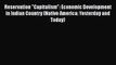 [PDF Download] Reservation Capitalism: Economic Development in Indian Country (Native America: