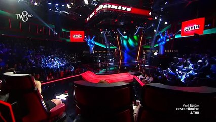 Salih Çiçek Belki Hüzün Belki Aşk  o ses