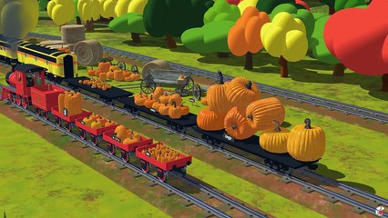 Learn about Sizes (SPANISH) ¡La aventura del plantío de calabazas con Shawn y el equipo!