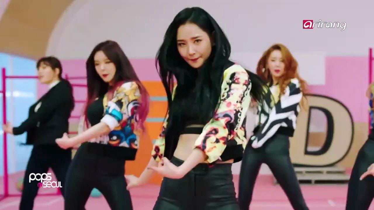 Dalshabet (Some Like U)
