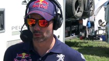Dakar 2016 : Sébastien Loeb leader à la journée de repos