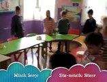 Minik Serçe Omuzuma Kondu çocuk Şarkısı Anaokulu Ögrencileri Söylüyor