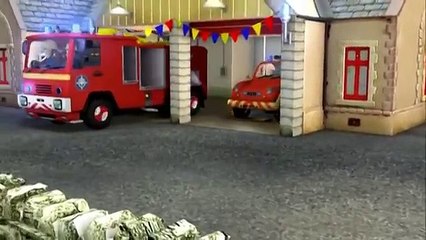 Fireman Sam: The View for the Rooftop Rescue