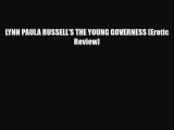 PDF Download LYNN PAULA RUSSELL'S THE YOUNG GOVERNESS (Erotic Review) Read Full Ebook