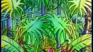 The Bible Story Of Adam And Eve ( Children Christian Bible Cartoon Movie )