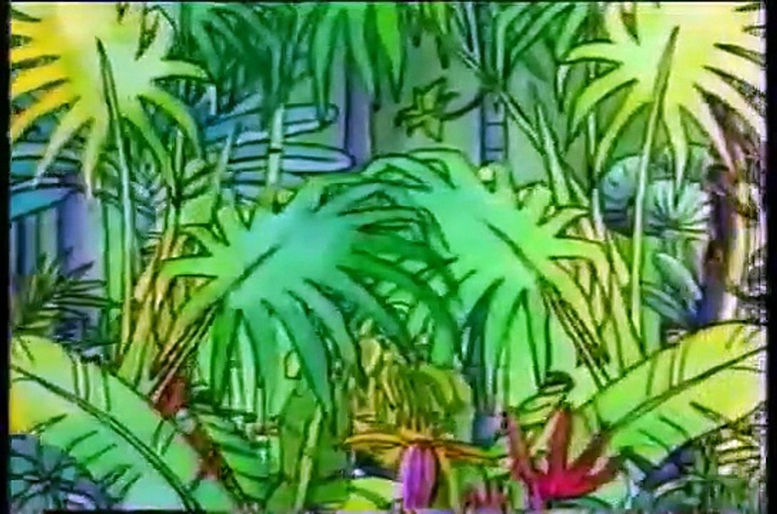 The Bible Story Of Adam And Eve ( Children Christian Bible Cartoon Movie )