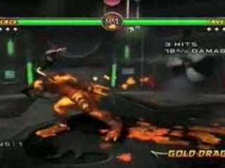 Mortal Kombat Armageddon : Blaze - Wii