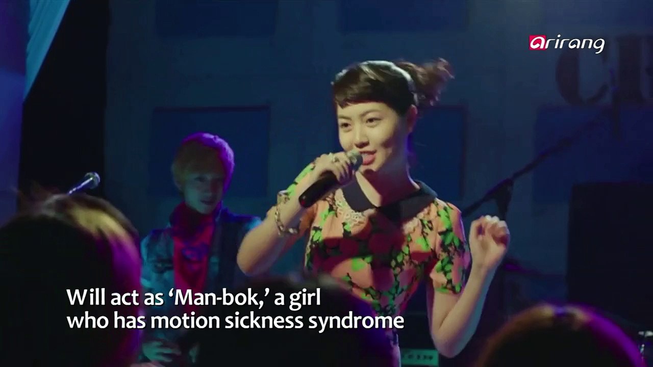 SHIM EUN-KYUNG TO STAR IN AN INDEPENDENT FILM