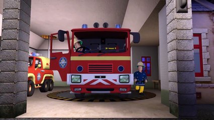 Fireman Sam: The Missing School Bus