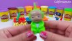 Play Doh Dippin Dots Surprise Teletubbies Ariel The Little Mermaid Mickey Mouse Hello Kitty