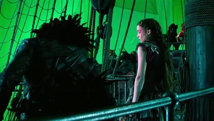 Pan Behind the Scenes Outtakes 2