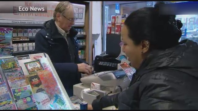 Des paiements électroniques désormais arrondis