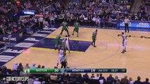 Zach Randolph Full Highlights vs Celtics (2016.01.10) 25 Pts, 13 Reb
