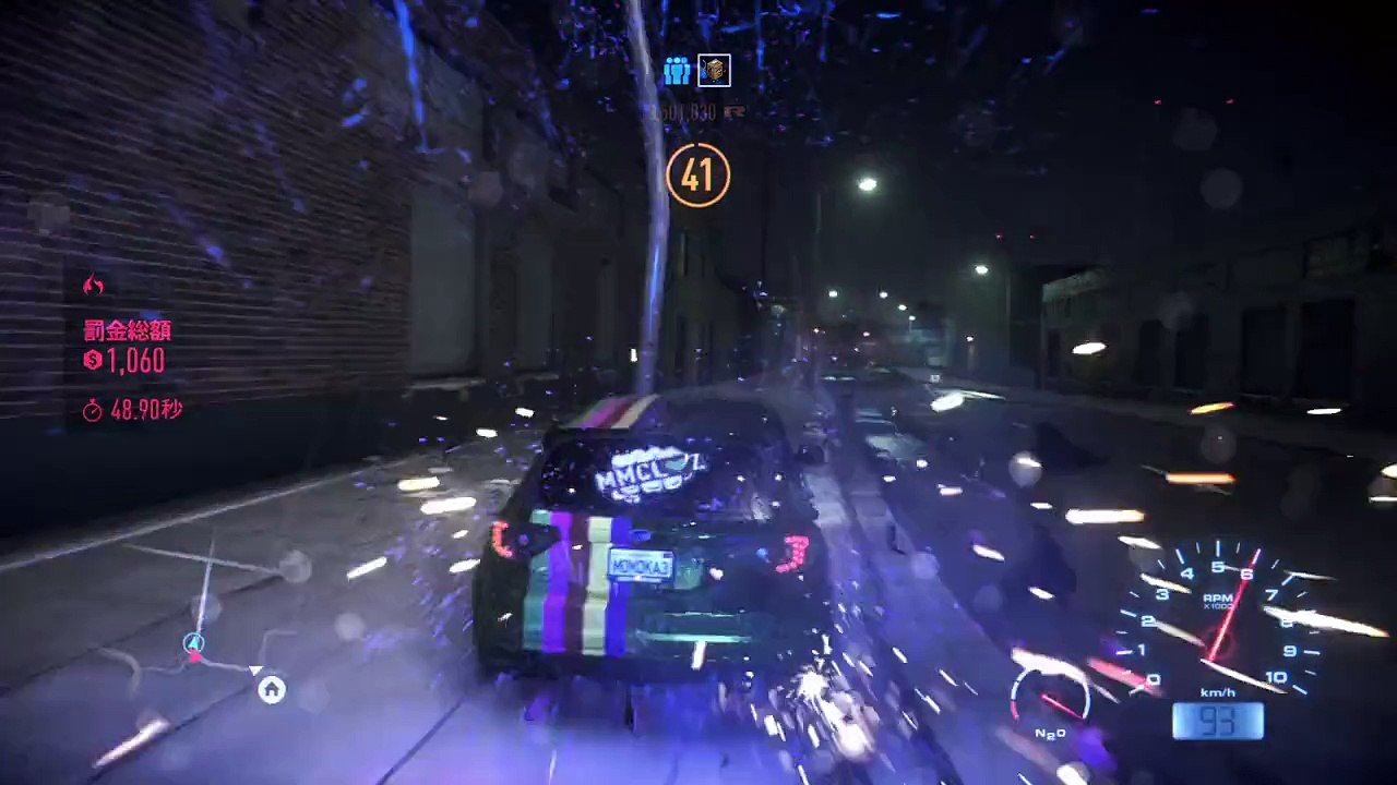 ももクロ痛車ももか仕様